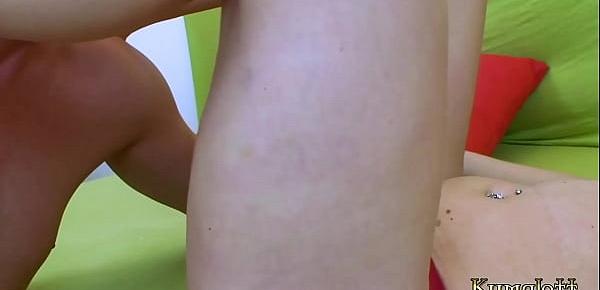 Kumalott - Mature Milf Get A Huge Load